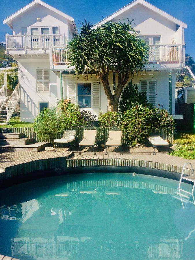 Rustic Beach House 300 Steps From The Ocean Cidade Do Cabo Exterior foto