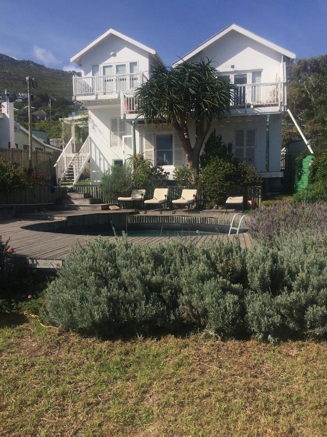 Rustic Beach House 300 Steps From The Ocean Cidade Do Cabo Exterior foto