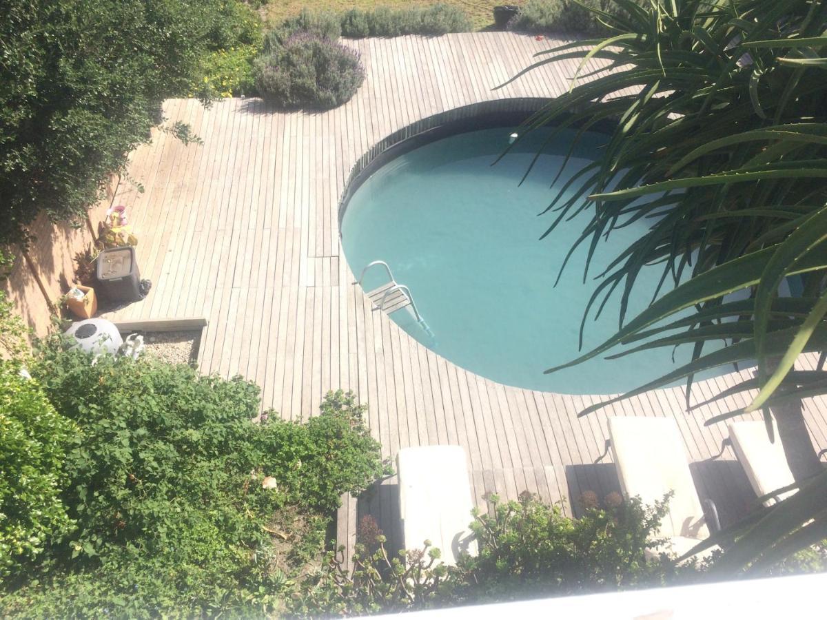 Rustic Beach House 300 Steps From The Ocean Cidade Do Cabo Exterior foto